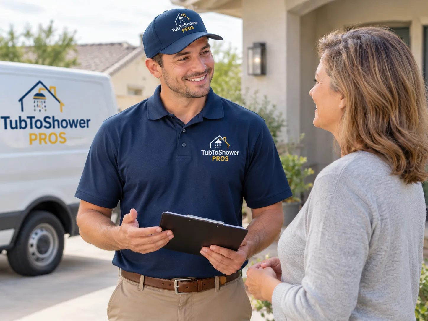 Tub Shower Conversion Mills River, NC FAQs